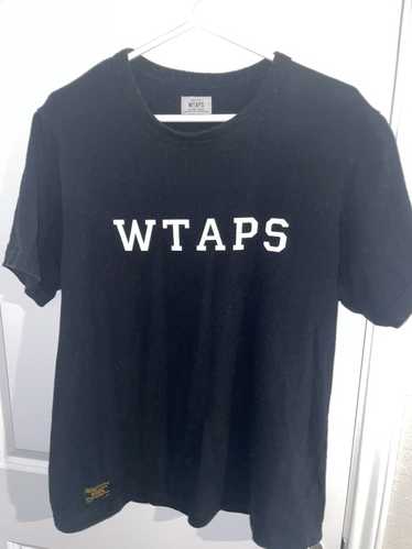 Wtaps wtaps tshirt - Gem