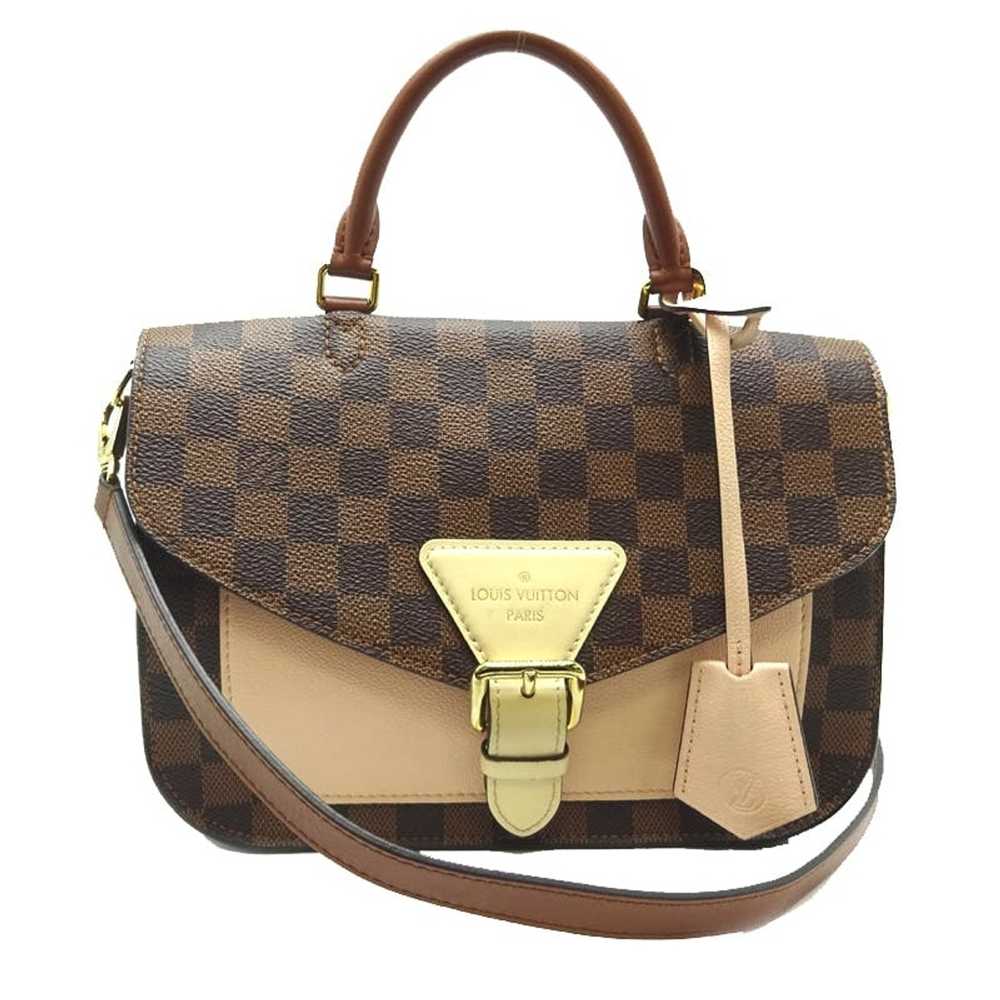 Louis Vuitton Louis Vuitton Beaumarchais Damier E… - image 1