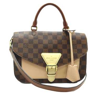 Louis Vuitton Louis Vuitton Beaumarchais Damier E… - image 1