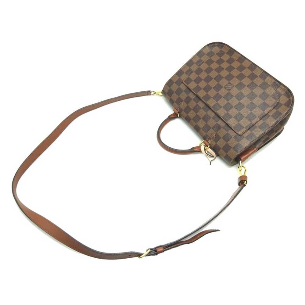 Louis Vuitton Louis Vuitton Beaumarchais Damier E… - image 2