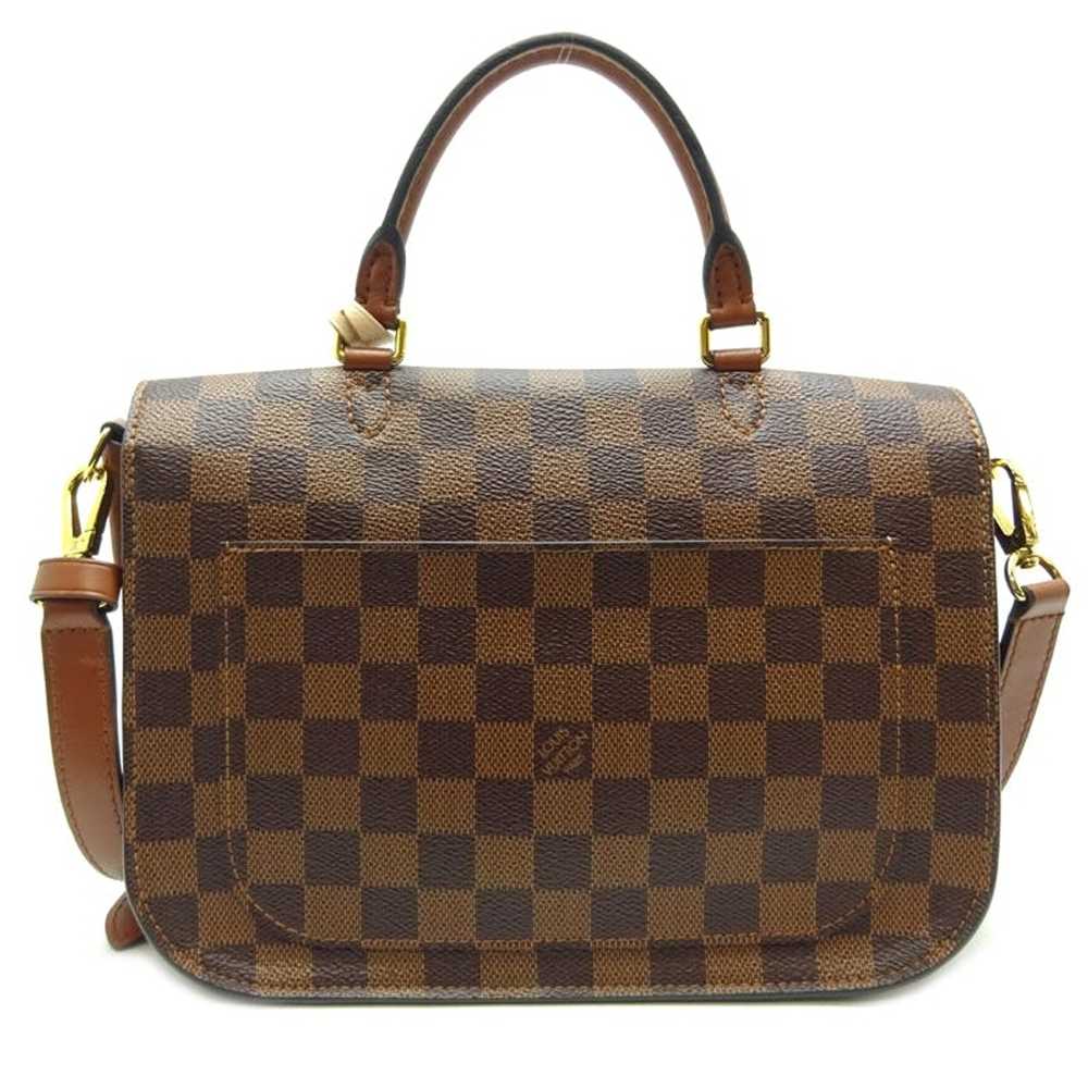 Louis Vuitton Louis Vuitton Beaumarchais Damier E… - image 4