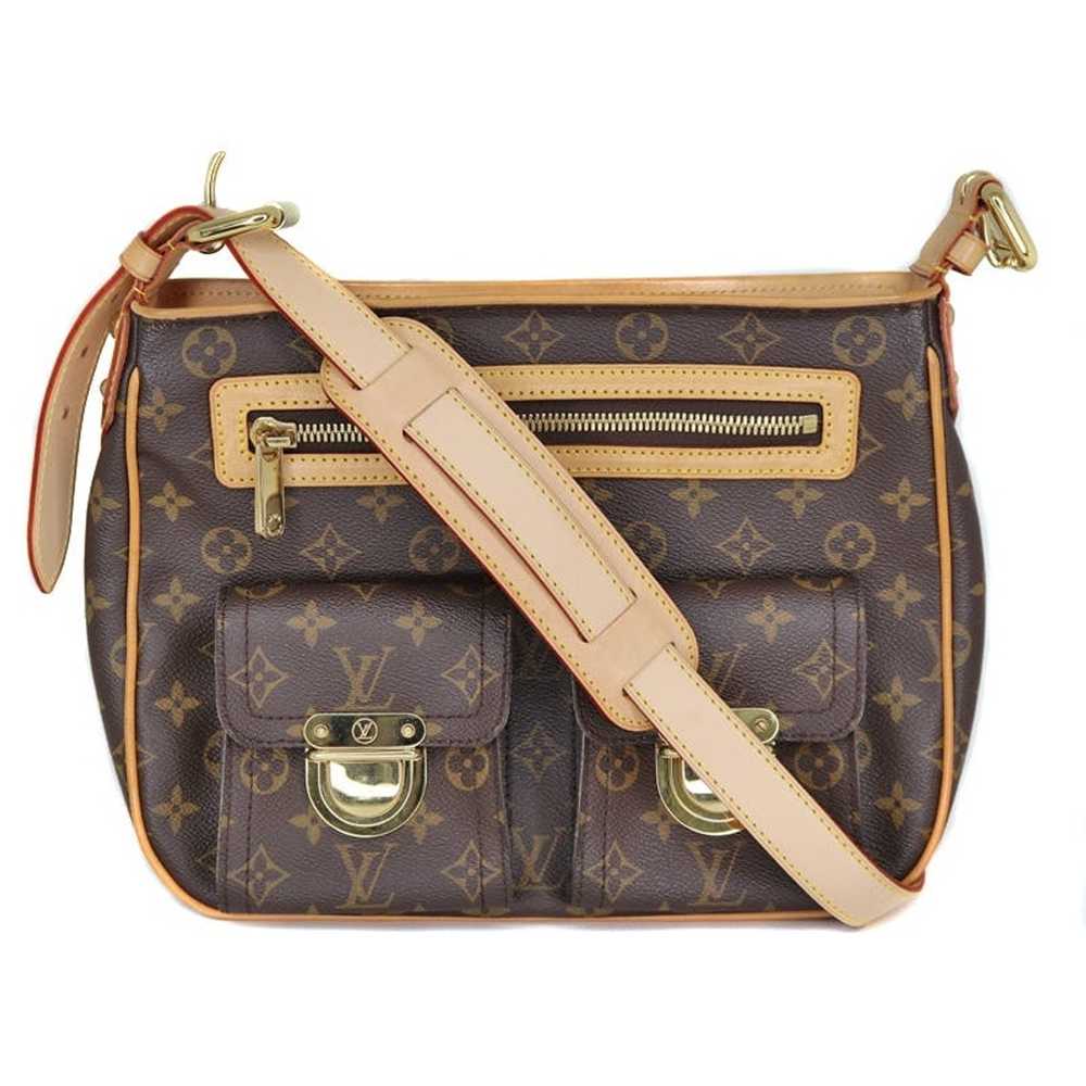 Louis Vuitton Louis Vuitton Hudson Gm Monogram Ca… - image 1