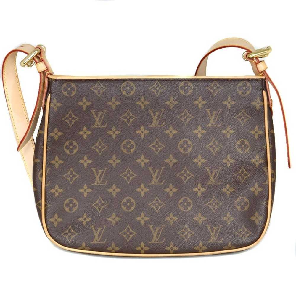 Louis Vuitton Louis Vuitton Hudson Gm Monogram Ca… - image 2