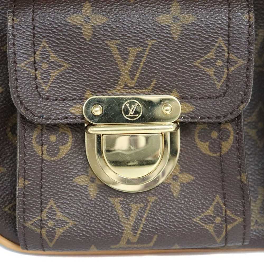 Louis Vuitton Louis Vuitton Hudson Gm Monogram Ca… - image 7