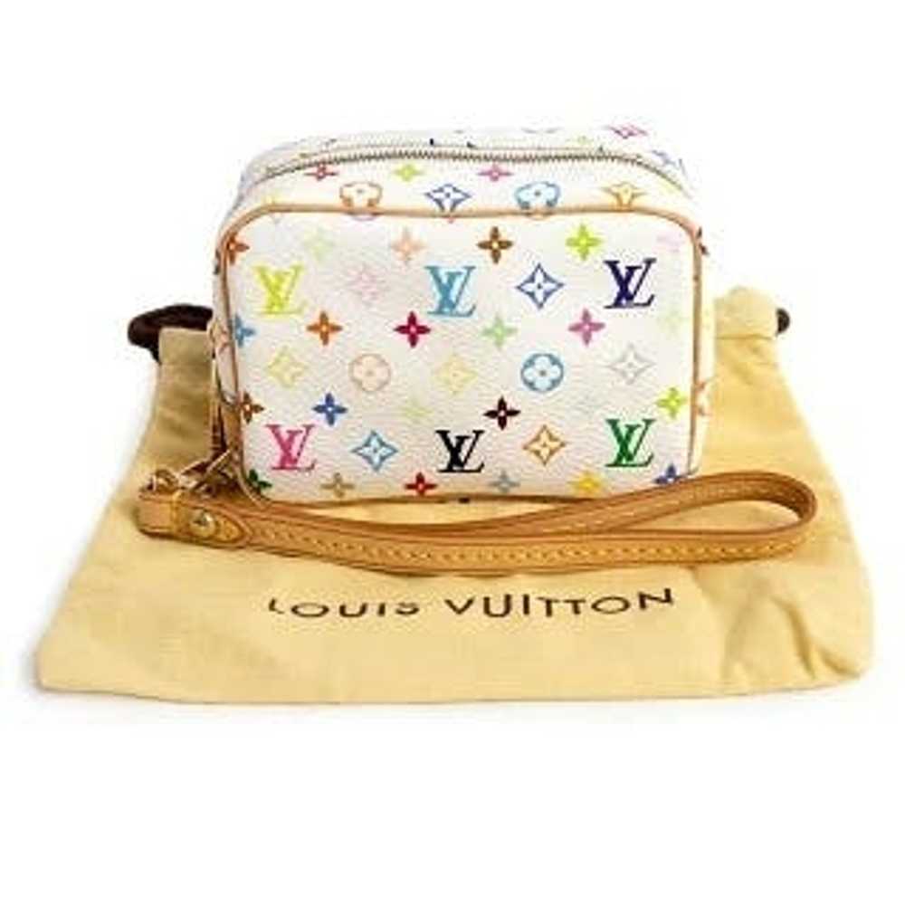 Louis Vuitton Louis Vuitton Monogram Multicolor T… - image 8