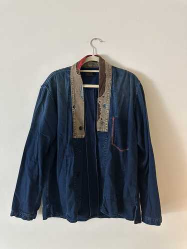 Kapital denim kimono - Gem