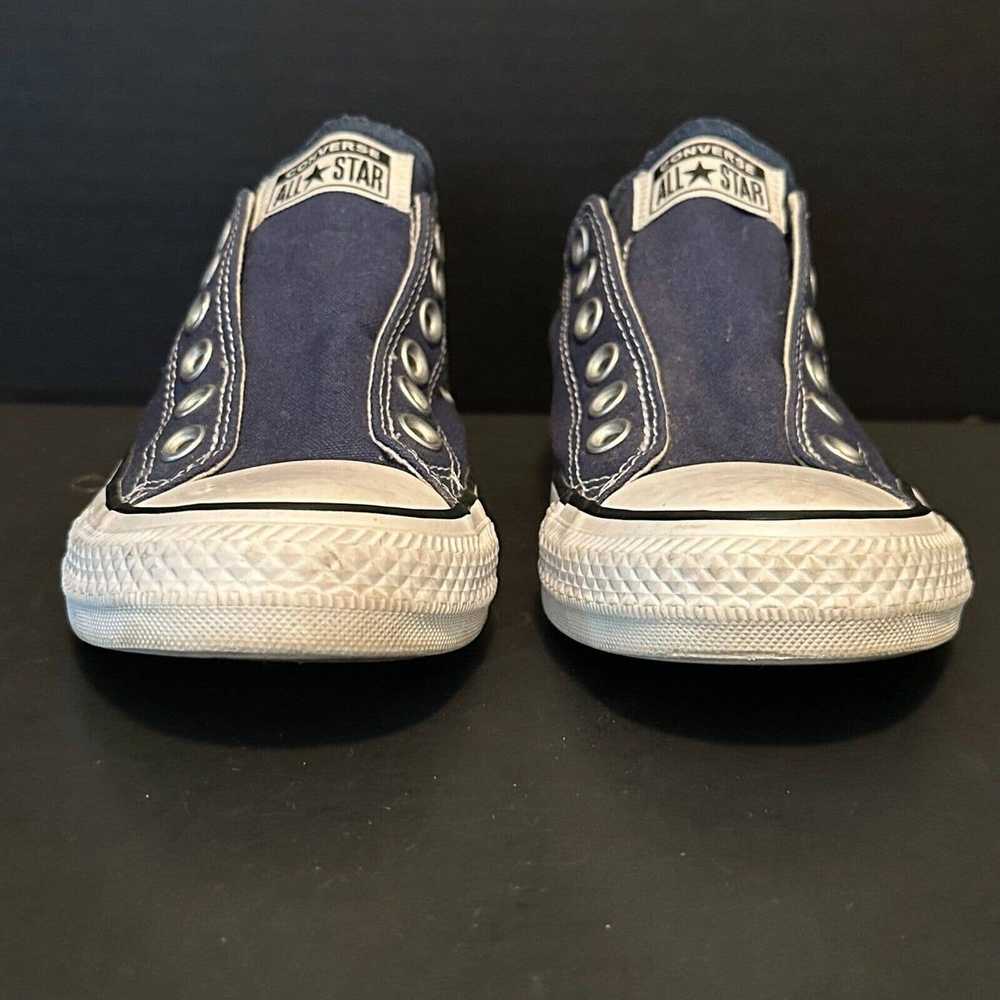 Converse CONVERSE All Star Shoes NAVY BLUE Low To… - image 12