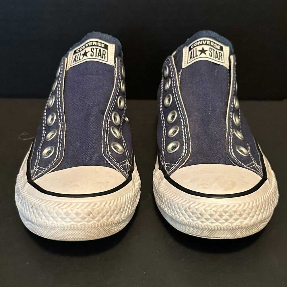 Converse CONVERSE All Star Shoes NAVY BLUE Low To… - image 6