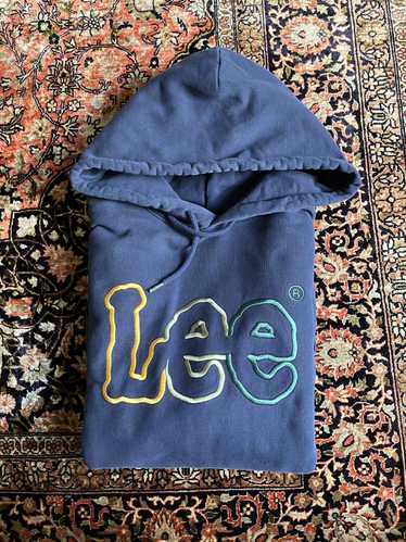 Supreme lee hoodie - Gem