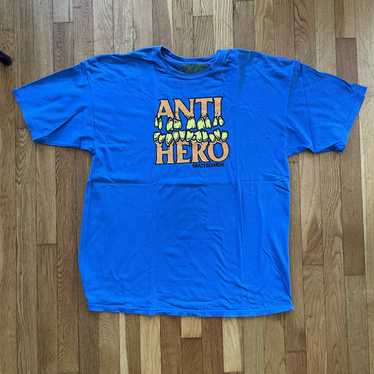 Supreme antihero jersey. medium – Vintage Sponsor