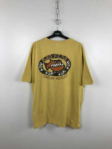 Mexicana × Streetwear × Vintage Vintage T-Shirt Ba