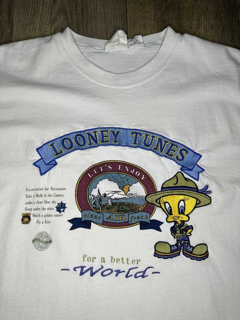 Acme Clothing × Vintage Vintage Looney Tunes Twee… - image 2