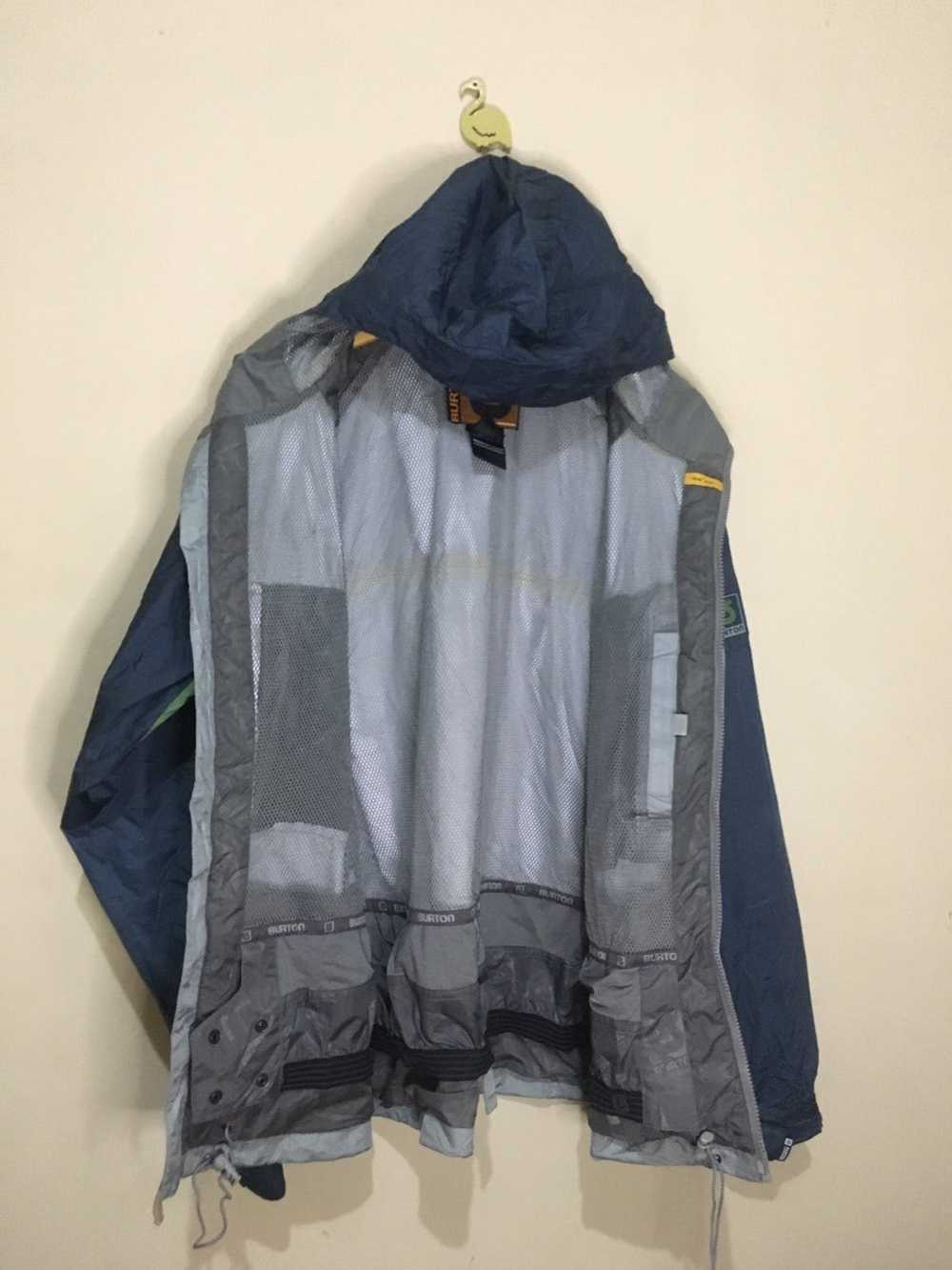 Burton × Outdoor Style Go Out! 1990s Burton Snowb… - image 2