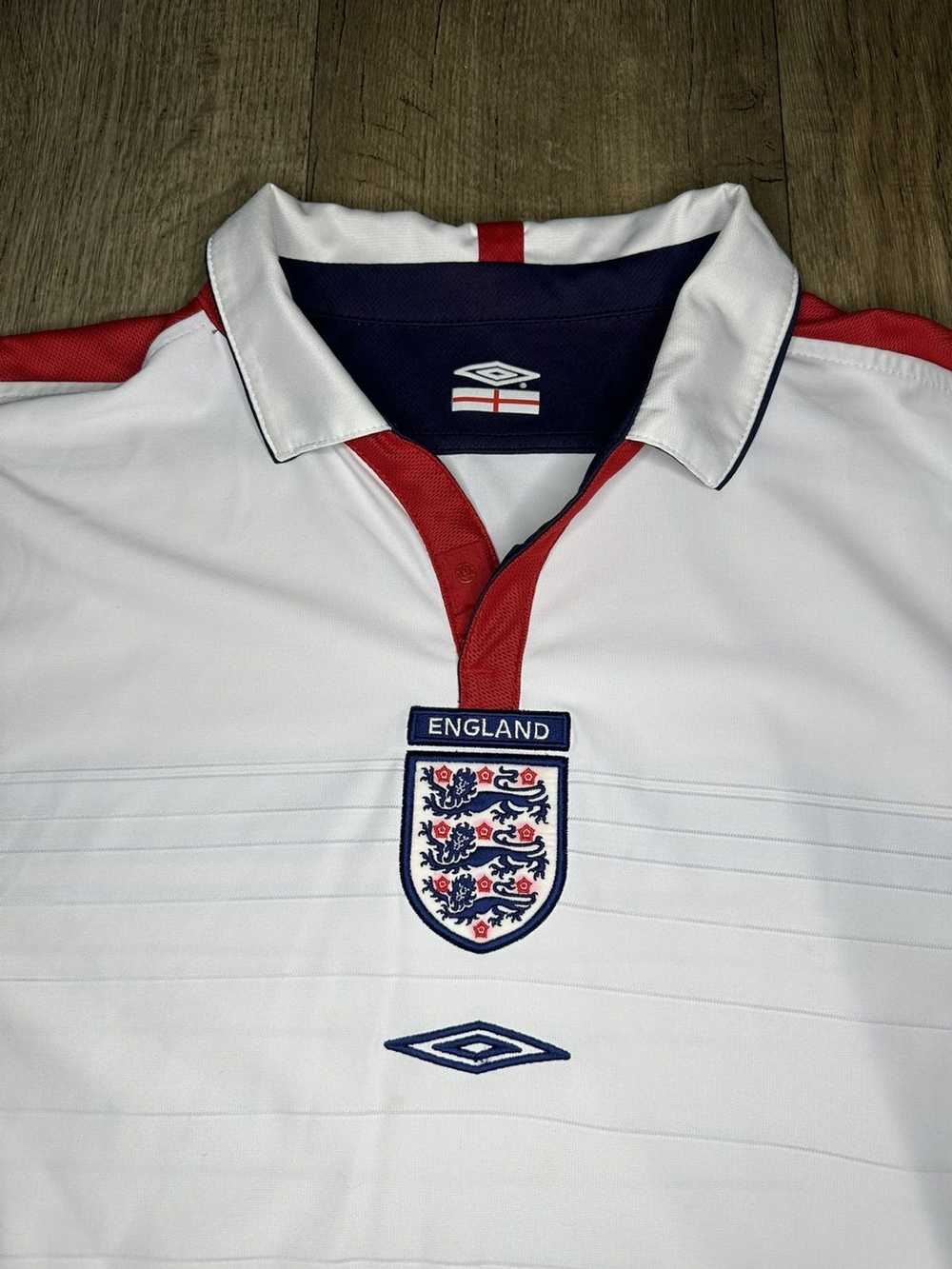 最新入荷 umbro ジャージ セットアップ 98年製 England ナイロン