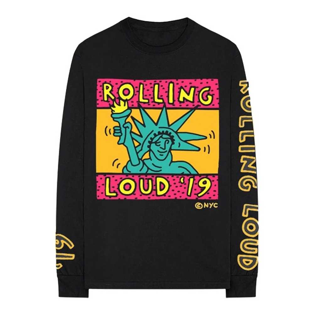 Rolling Loud Rolling Loud NYC 2019 – Free Bird LS… - image 1