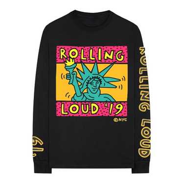 Rolling Loud Rolling Loud NYC 2019 – Free Bird LS… - image 1