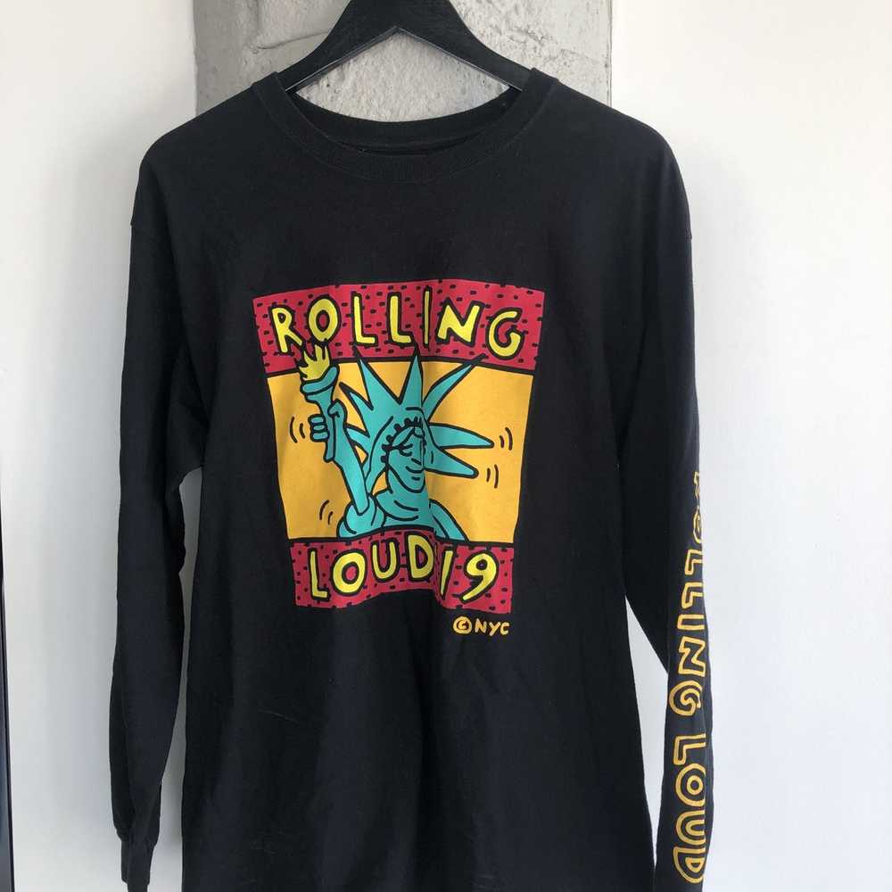 Rolling Loud Rolling Loud NYC 2019 – Free Bird LS… - image 3