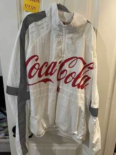 Coca platinum womens jacket - Gem