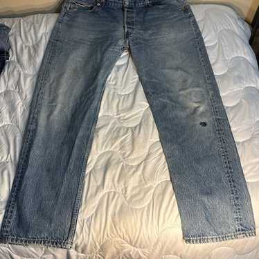 Levis hotsell 36 inseam