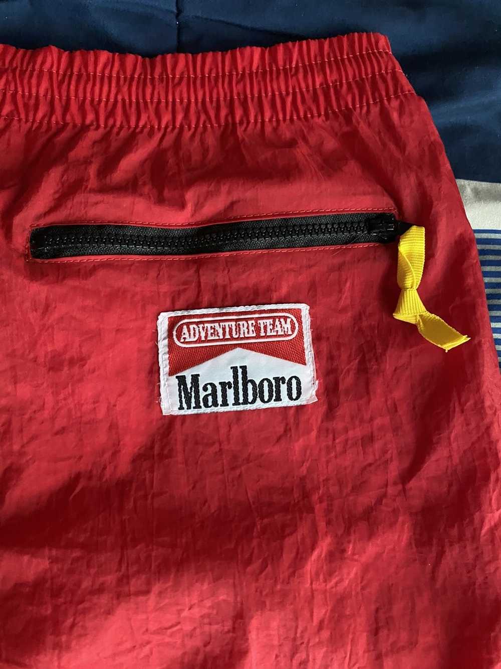 Marlboro × Vintage Vintage Marlboro Wind Breaker … - image 2