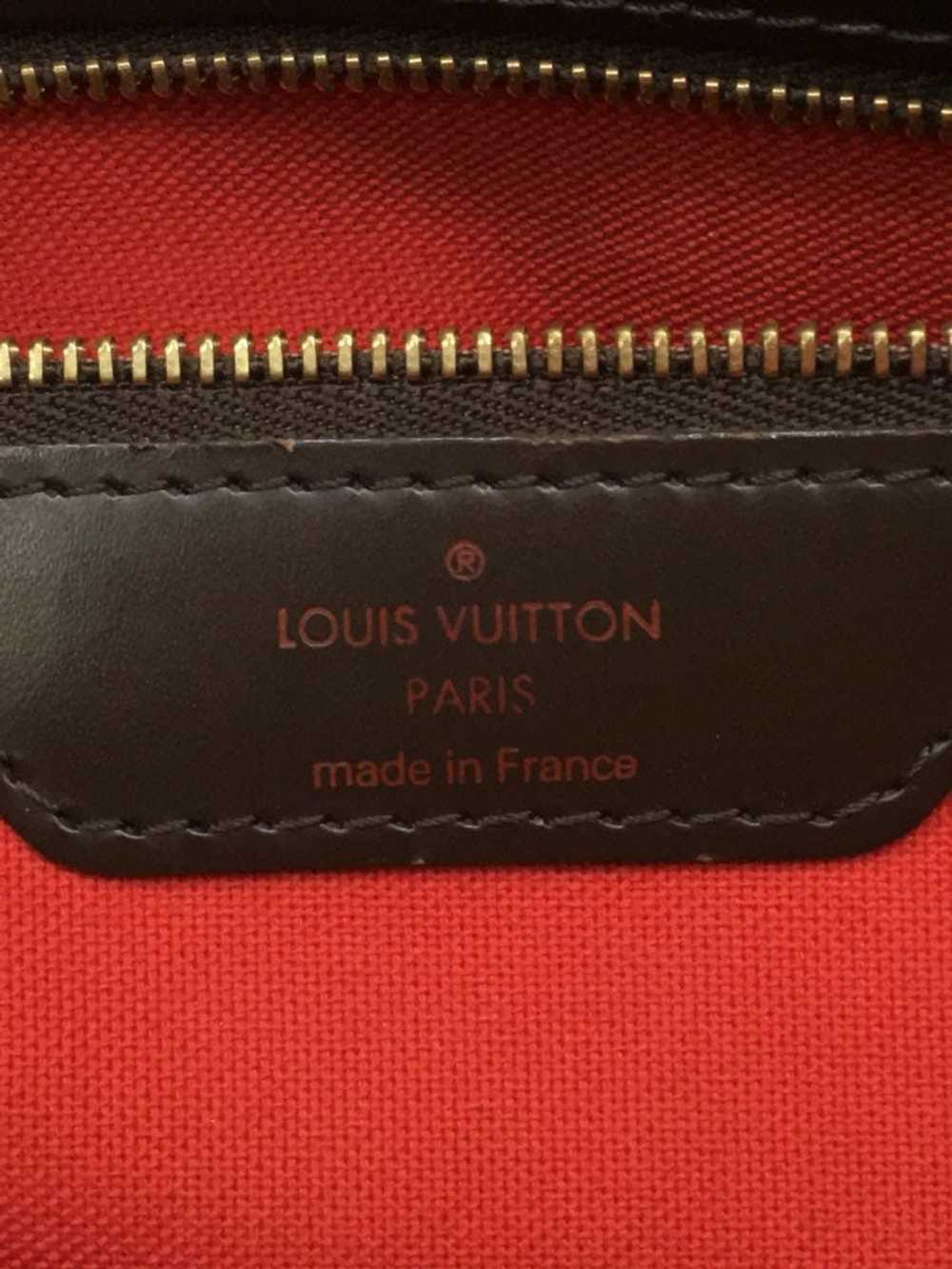 Louis Vuitton LOUIS VUITTON Chelsea Damier Ebene … - image 3