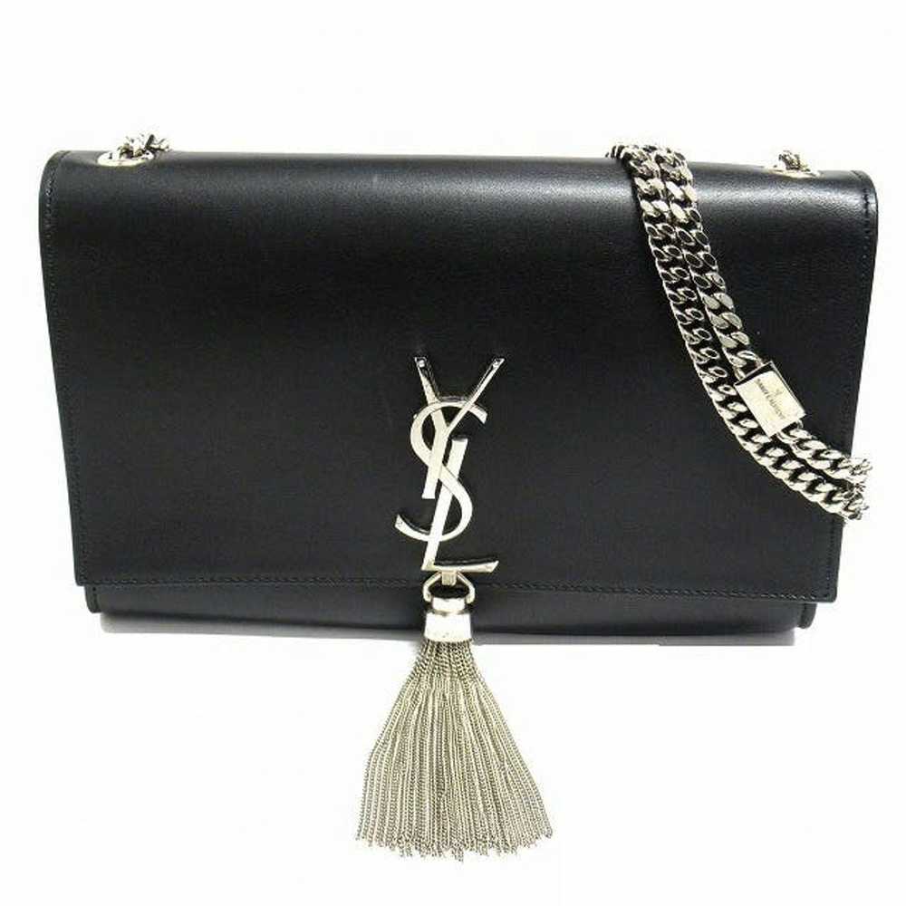 Prada Yves Yves Saint Laurent Paris Kate Chain Sh… - image 1