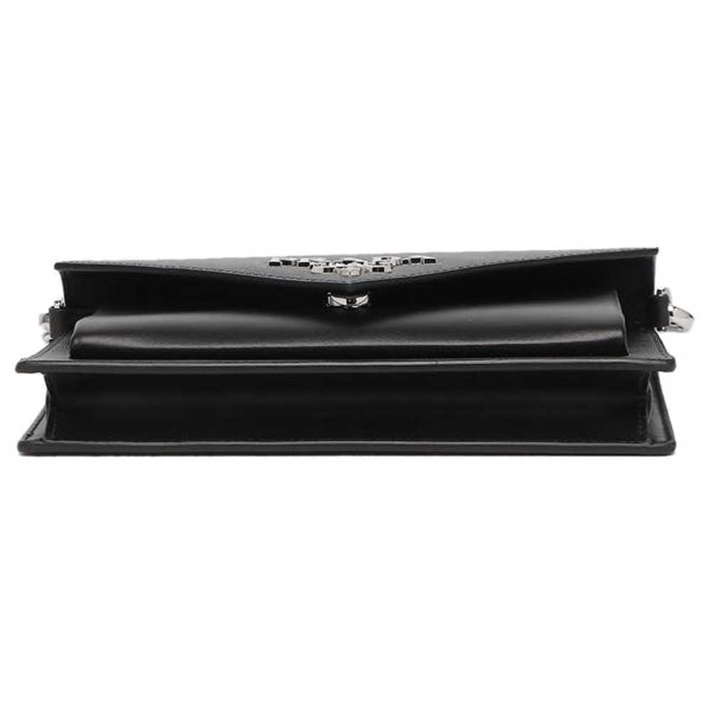 Prada Prada Shoulder Bag Saffiano Black - image 6