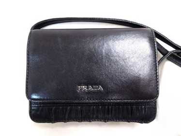 Prada prada shoulder wallet - Gem