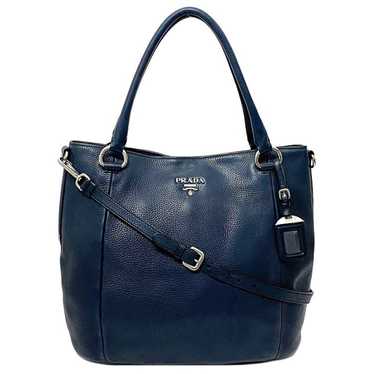 Prada Marmo Saffiano Leather Brique Medium Shoulder Bag 2VH069 - Yoogi's  Closet