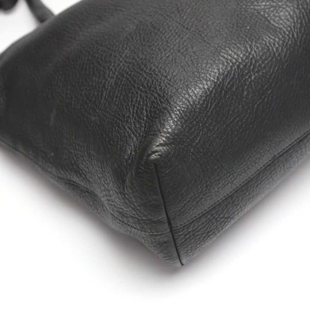 Prada Prada Crossbody Bag 2 Way Handbag Black - image 10