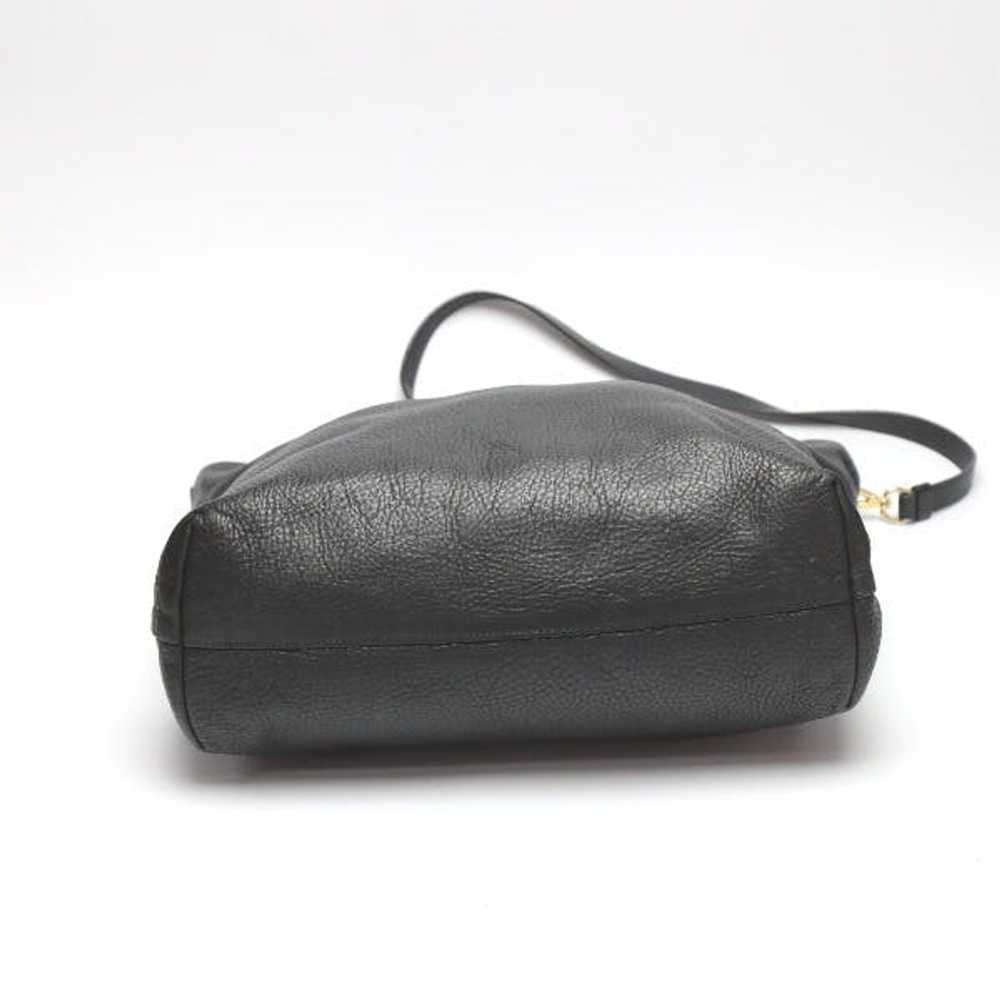 Prada Prada Crossbody Bag 2 Way Handbag Black - image 12
