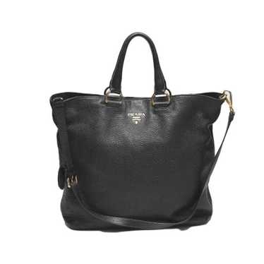 Prada 1BG865 Leather 2way Bag