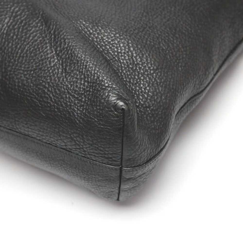 Prada Prada Crossbody Bag 2 Way Handbag Black - image 2