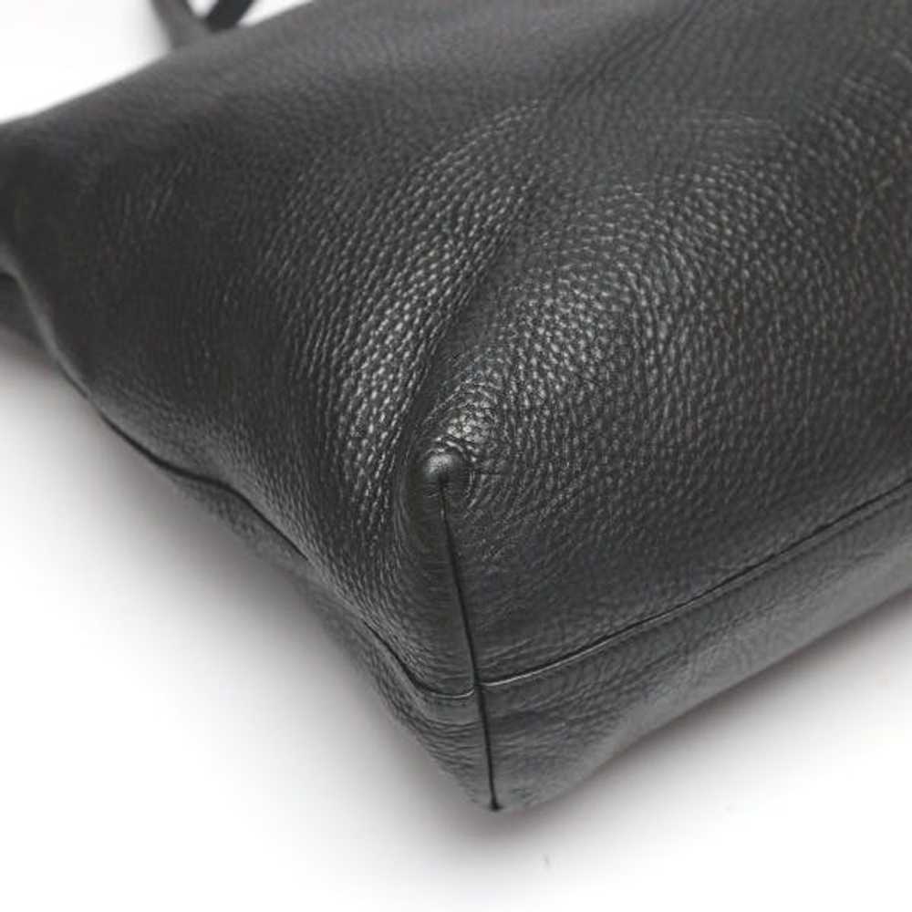 Prada Prada Crossbody Bag 2 Way Handbag Black - image 7