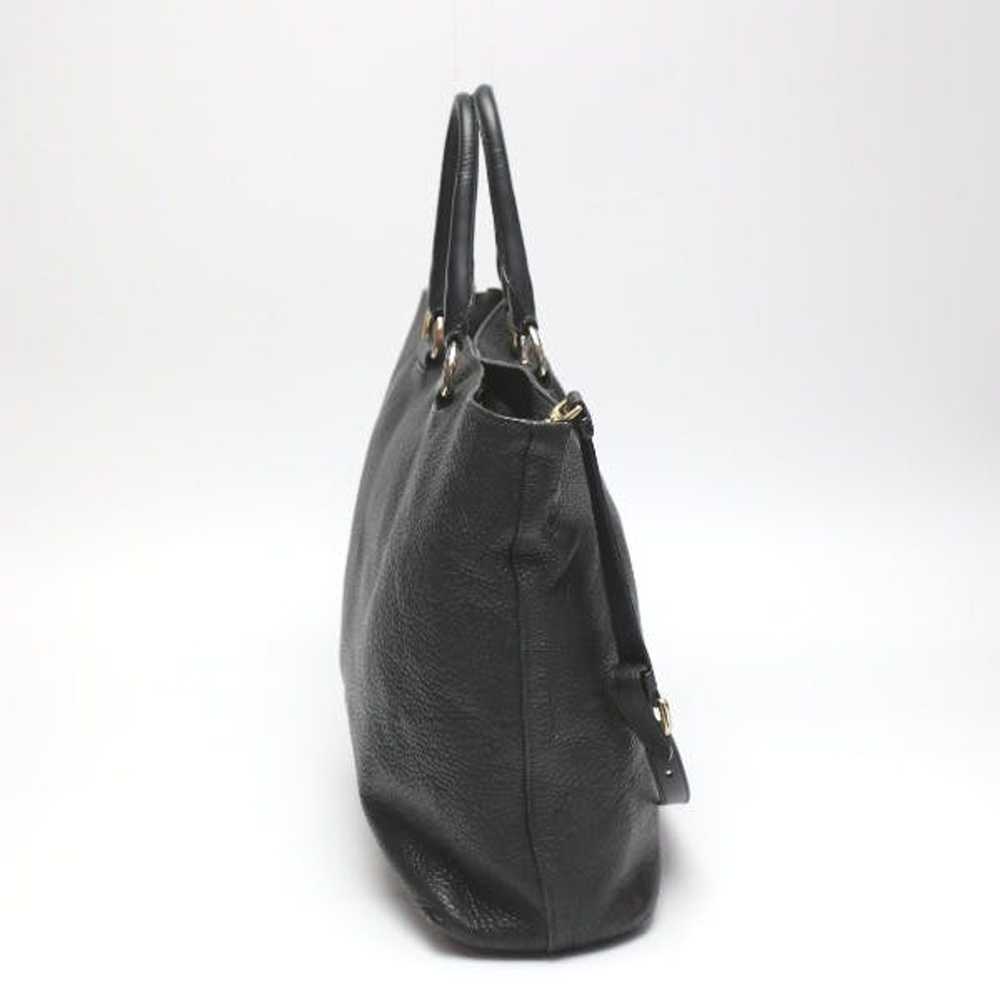 Prada Prada Crossbody Bag 2 Way Handbag Black - image 9