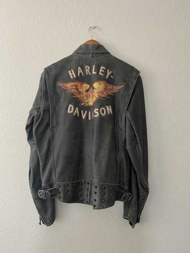 Harley Davidson Harely-Davidson Vintage Jacket
