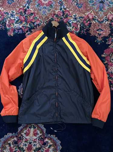 Gucci Gucci Track Jacket Multi Colored