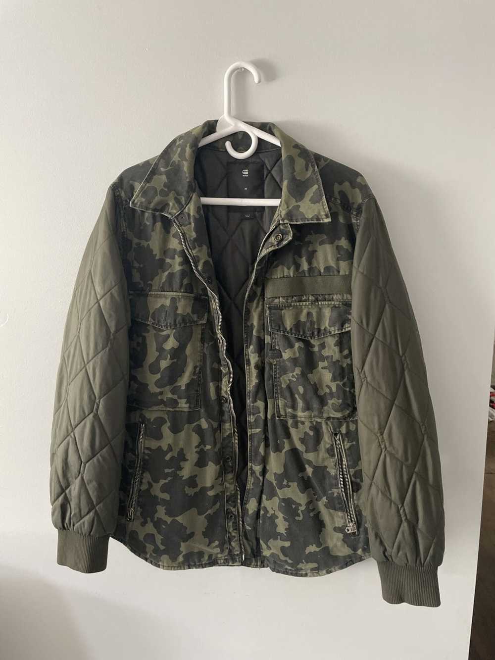 Military Sick Military Jacket - image 1