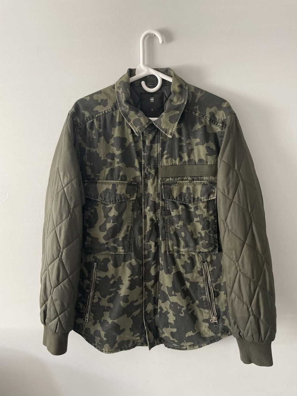 Military Sick Military Jacket - image 3