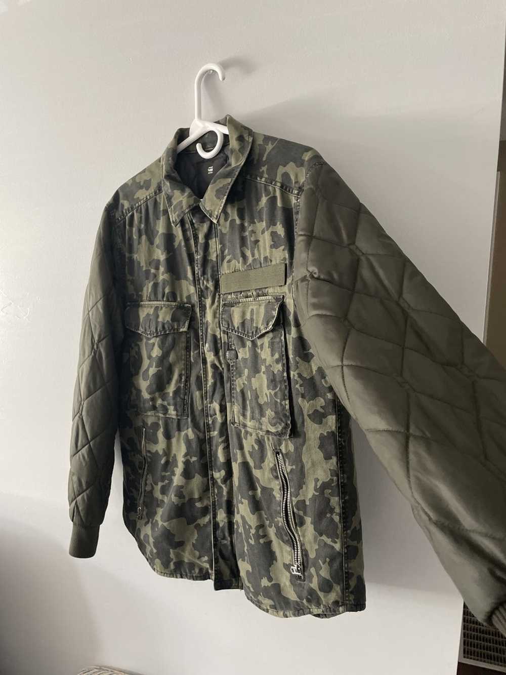 Military Sick Military Jacket - image 5