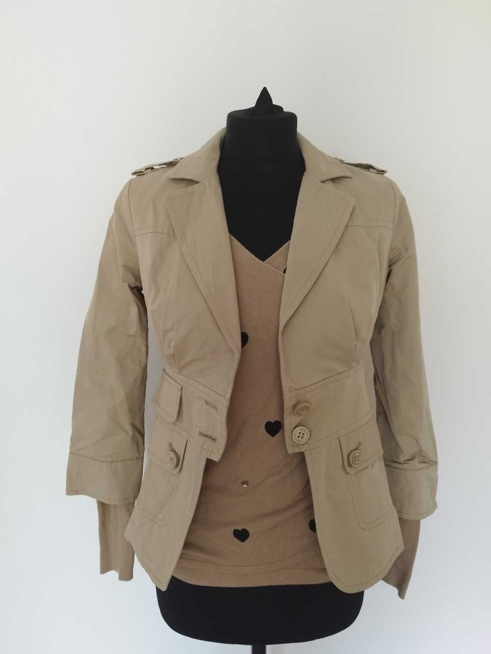 Elisabetta Franchi jacket coat elisabetta franchi - image 3
