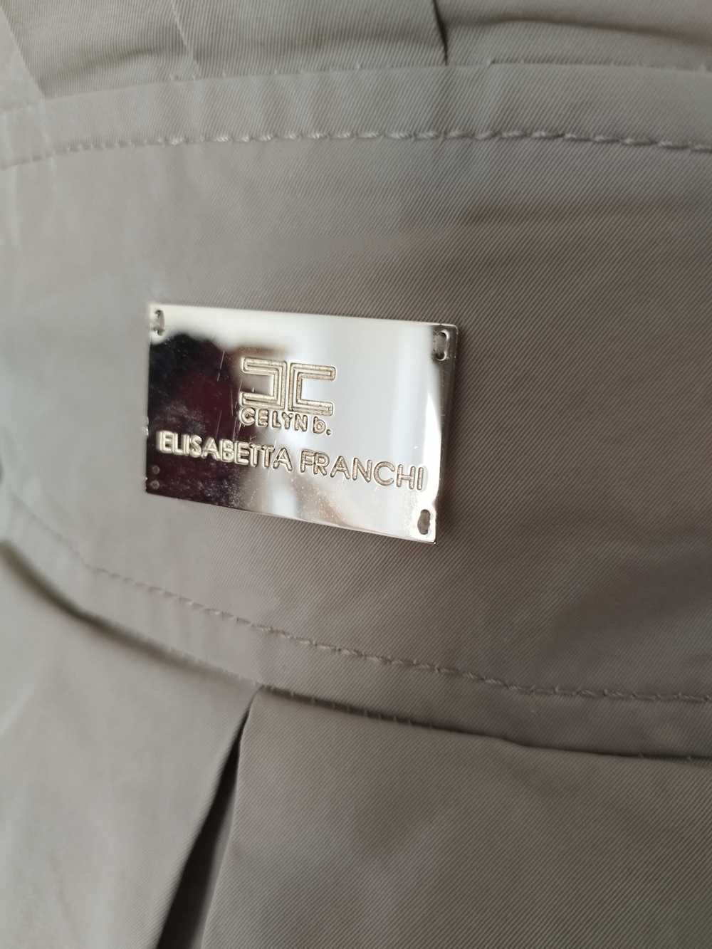 Elisabetta Franchi jacket coat elisabetta franchi - image 5