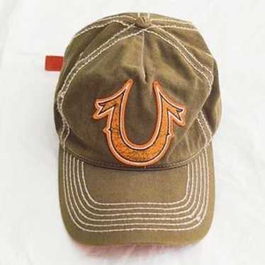 Vintage true religion cap - Gem
