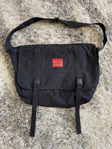 Manhattan Portage Snapshot Camera Backpack (Black) 1222-CAM BLK