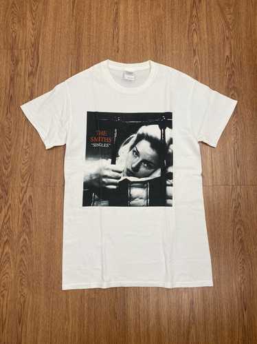 Band Tees × The Smiths × Vintage The smiths singl… - image 1