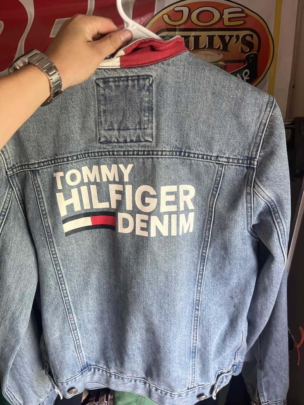 Tommy Hilfiger Tommy Hilfiger denim jacket - image 1