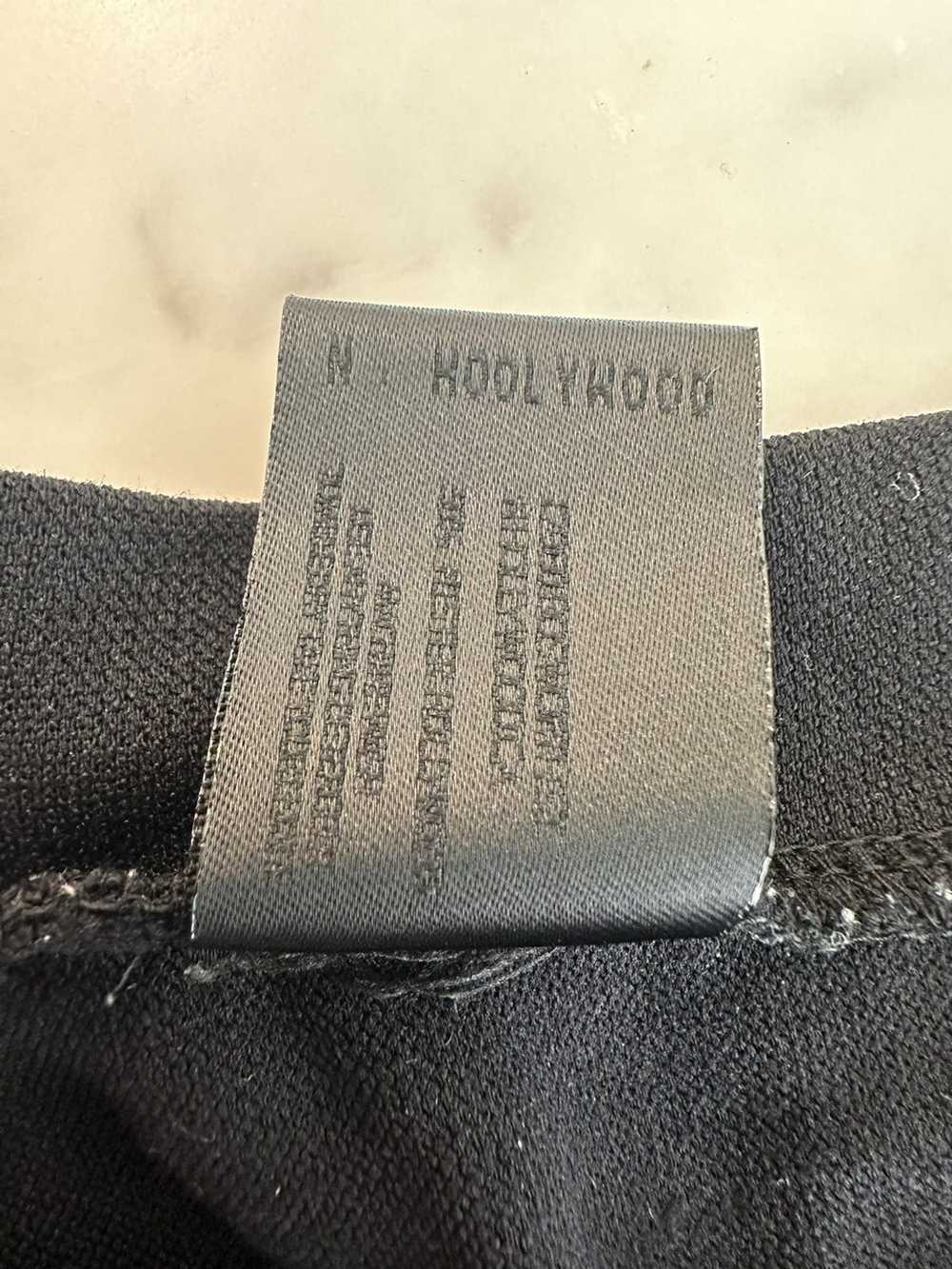 N. Hoolywood N Hollywood Black Sweatshirt - image 3