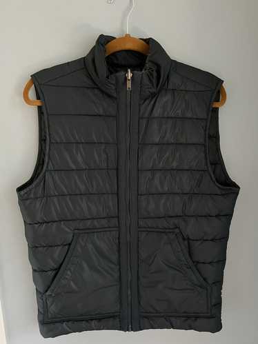 Kenneth Cole Navy Blue Kenneth Cole Vest