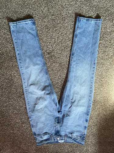 Levi's Levi’s denims washed jeans - image 1