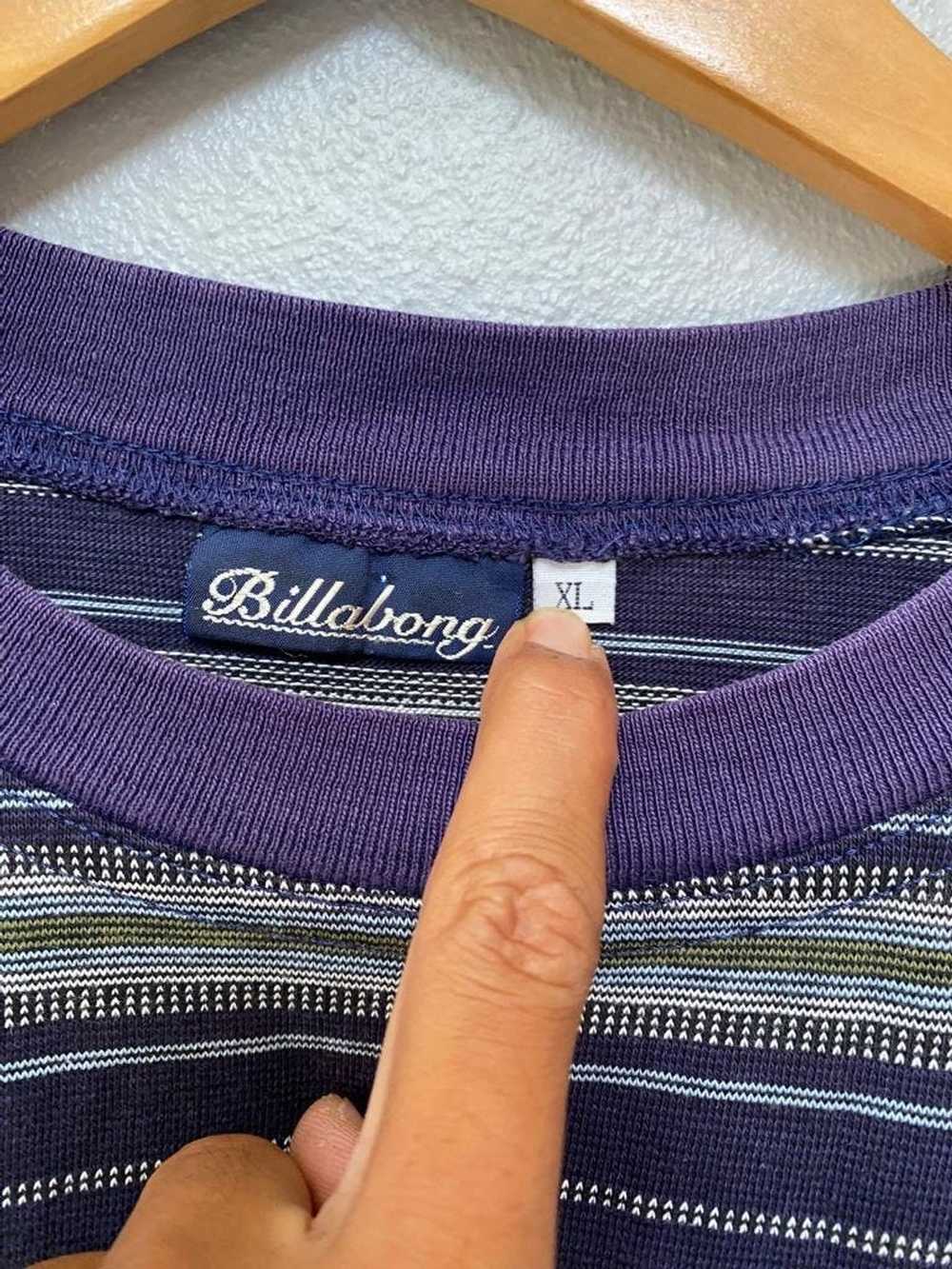 Billabong × Streetwear × Vintage Vintage Billabon… - image 6